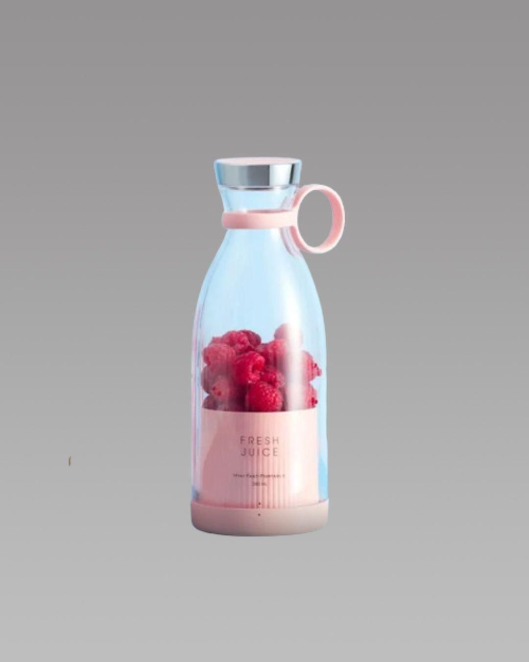 Electric Portable Mini Juicer Blender Bottle